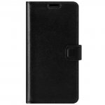 Futerał Wallet Case - HUAWEI P10 Lite - Etui book case (black)