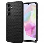 Etui SPIGEN LIQUID AIR do SAMSUNG GALAXY A35 5G MATTE BLACK