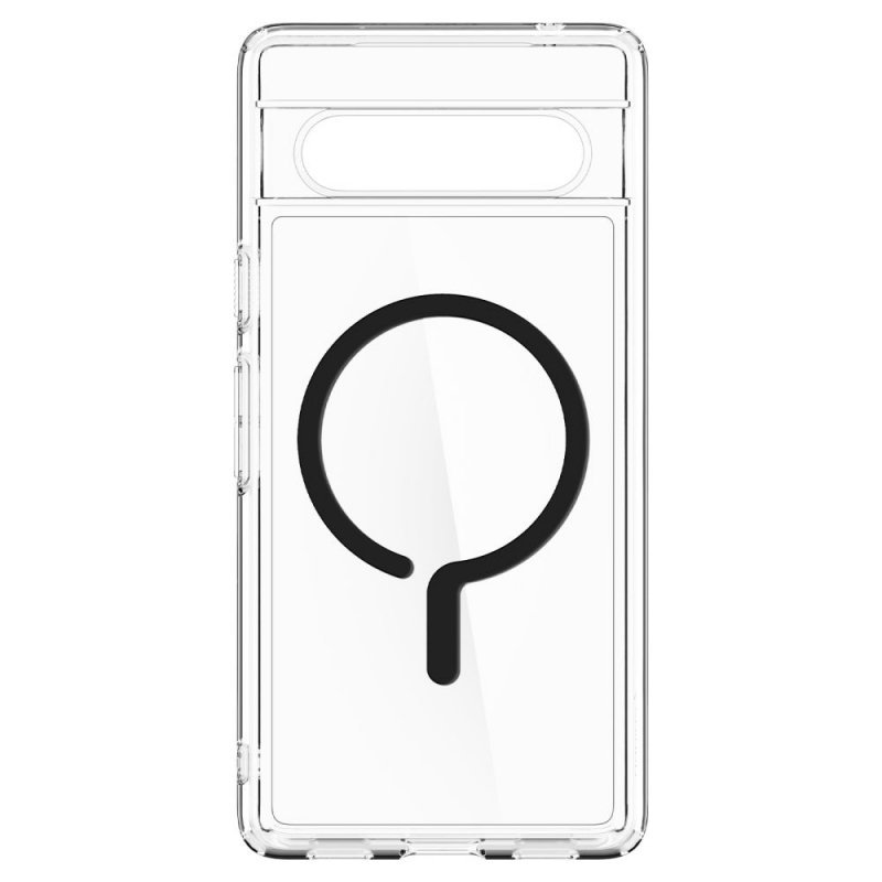 Anillo Spigen Ultra Hybrid Anillo Onetap MagSafe Google Pixel 7a Negro - ✓
