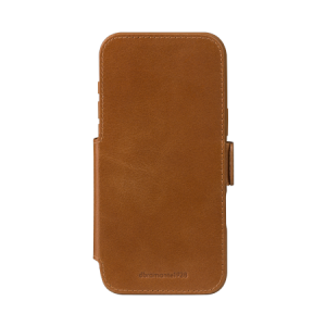dbramante 1928 Copenhagen - skórzane etui do iPhone 17 Pro Max (tan)