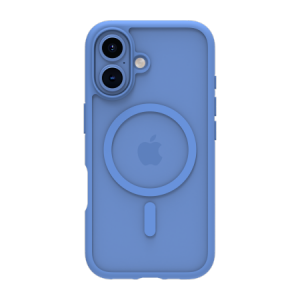 dbramante1928 Grenen MagSafe - obudowa ochronna do iPhone 16 kompatybilna z MagSafe (indigo)