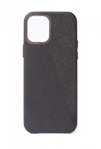 Decoded Dual - obudowa ochronna do iPhone 12 mini (czarna)