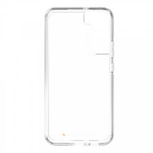 Gear4 Crystal Palace - obudowa ochronna z powłoką antybakteryjną do Samsung S22 (przezroczysta)