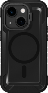 LAUT Crystal Matter 3.0 - obudowa ochronna etui do iPhone 14 Plus kompatybilna z MagSafe (black)