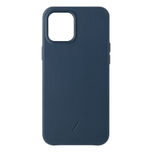 Native Union Classic - skórzana obudowa ochronna do iPhone 12 mini (blue)