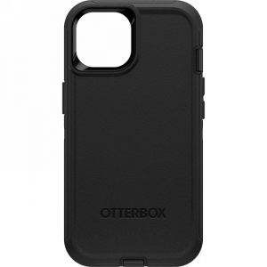 OtterBox Defender - obudowa ochronna etui z klipsem do iPhone 14 (czarna)