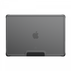 UAG Lucent [U] - obudowa ochronna etui do MacBook 16 2021 (czarna)