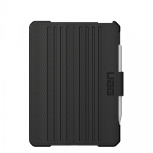 UAG Metropolis - obudowa ochronna do iPad Pro 11 1/2/3G iPad Air 10.9 4/5G z uchwytem do Apple Pencil (czarna)