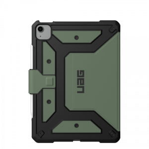 UAG Metropolis SE - pancerne etui, case, obudowa ochronna etui do iPad Pro 11 1/2/3G, iPad Air 10.9 4/5G z uchwytem do Apple Pencil (zielona)
