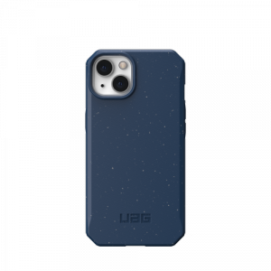 UAG Outback Bio - obudowa ochronna do iPhone 13 (niebieska)