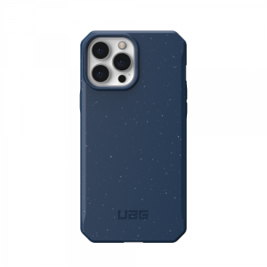 UAG Outback Bio - obudowa ochronna etui do iPhone 13 Pro Max (niebieska)