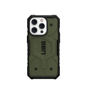UAG Pathfinder - obudowa ochronna etui do iPhone 14 Pro Max kompatybilna z MagSafe (zielona)