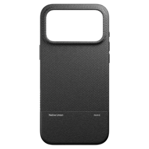 Native Union (RE)Classic Case - etui do iPhone 17 Pro Max kompatybilne z MagSafe (black)