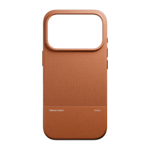 Native Union (RE)Classic Case - etui do iPhone 17 Pro kompatybilne z MagSafe (tan)