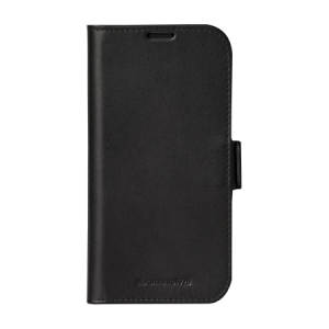 dbramante1928 Copenhagen 3 - skórzana obudowa ochronna do iPhone 16 (black)