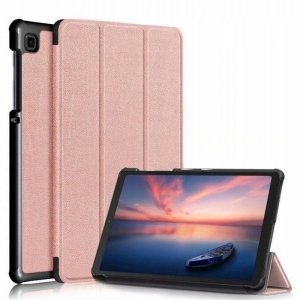 TECH-PROTECT SMARTCASE SAMSUNG GALAXY TAB A7 LITE 8.7 T220 / T225 ROSE GOLD