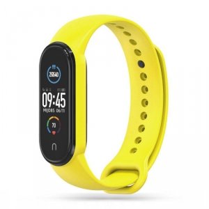 TECH-PROTECT ICONBAND XIAOMI MI SMART BAND 5 / 6 / 7 / NFC YELLOW