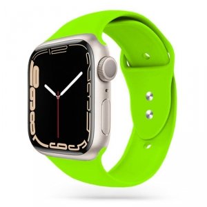 TECH-PROTECT ICONBAND APPLE WATCH 4 / 5 / 6 / 7 / SE (42 / 44 / 45 MM) LIME