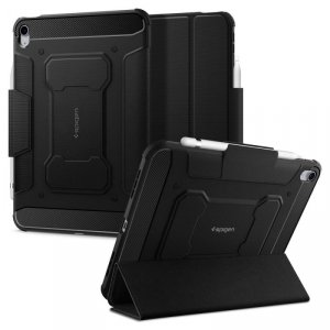 ETUI SPIGEN  RUGGED ARMOR ”PRO” IPAD 10.9 10 / 2022 BLACK