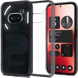 ETUI SPIGEN  ULTRA HYBRID NOTHING PHONE 2A / 2A PLUS SPACE CRYSTAL