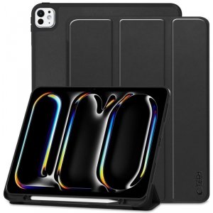 ETUI TECH-PROTECT  SC PEN IPAD PRO 11 5 / 2024 BLACK