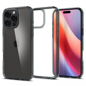 ETUI SPIGEN  ULTRA HYBRID IPHONE 16 PRO SPACE CRYSTAL