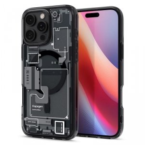 ETUI SPIGEN  ULTRA HYBRID MAG MAGSAFE IPHONE 16 PRO ZERO ONE