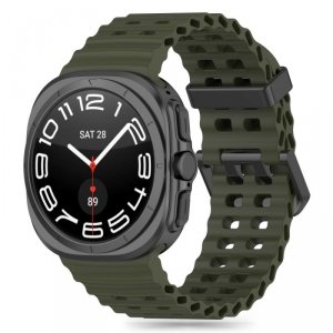 TECH-PROTECT ICONBAND PRO SAMSUNG  GALAXY WATCH ULTRA (47 MM) HUNTER GREEN