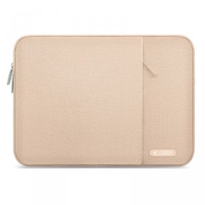 ETUI TECH-PROTECT  SLEEVY LAPTOP 13-14 CAFFE LATTE