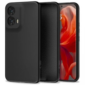 ETUI PLECKI CASE TECH-PROTECT  ICON MOTOROLA MOTO G85 5G BLACK