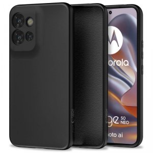 ETUI PLECKI CASE TECH-PROTECT  ICON MOTOROLA EDGE 50 NEO BLACK