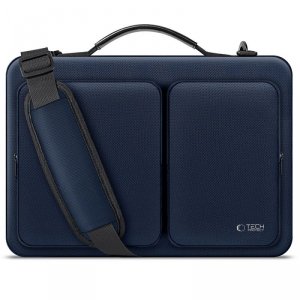 TECH-PROTECT DEFENDER BAG TORBA DO LAPTOPA  15-16 NAVY BLUE