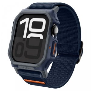 SPIGEN LITE FIT ”PRO” APPLE WATCH 10 (46 MM) NAVY BLUE