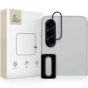 OSŁONA APARATU TECH-PROTECT CAMRING FIT+ SAMSUNG GALAXY A36 / A56 5G BLACK