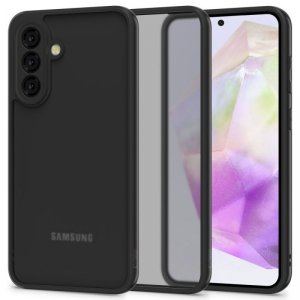 ETUI PLECKI CASE NAKŁADKA TECH-PROTECT  MAGMAT SAMSUNG GALAXY A36 5G MATTE BLACK