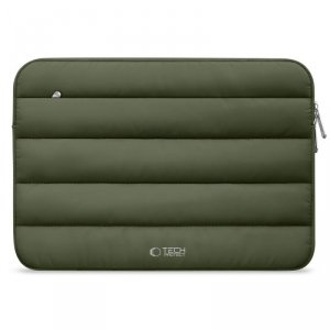 TECH-PROTECT FLUFFY LAPTOP 15-16 ARMY GREEN 