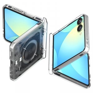 SPIGEN ULTRA HYBRID PRO MAG MAGSAFE GALAXY Z FLIP 7 NEO ONE