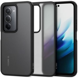 TECH-PROTECT MAGMAT XIAOMI REDMI 15 4G / 5G MATTE BLACK