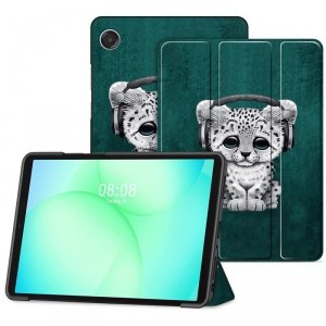 TECH-PROTECT SMARTCASE GALAXY TAB A9 / A11 8.7 X110 / X115 / X133 / X135 SAD CAT