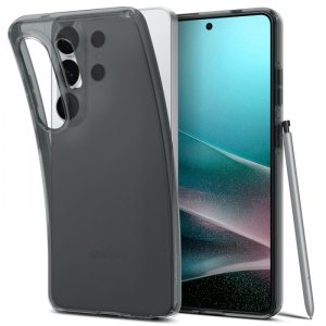Etui Spigen Liquid Crystal do Samsung Galaxy S26 Ultra Space Crystal (Dymny Przezroczysty)