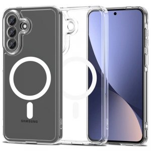 Tech-Protect FlexAir Hybrid MagSafe Samsung Galaxy A57 5G: Przezroczyste Etui Magnetyczne