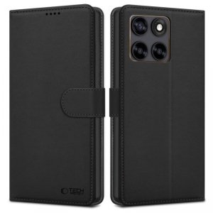 TECH-PROTECT WALLET MOTOROLA EDGE 70 FUSION / FUSION+ PLUS 5G BLACK