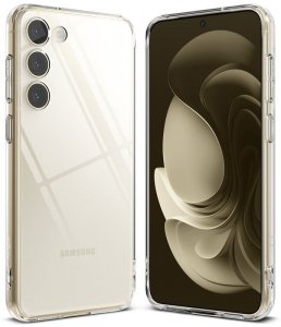 Ringke Fusion etui Samsung Galaxy S23+ przezroczyste