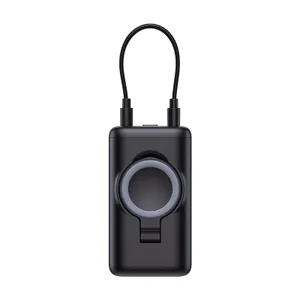 Powerbank do smartwatchy Joyroom JR-W13 5000mAh - czarny