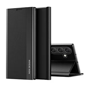Etui Sleep Case Pro pokrowiec z klapką i podstawką na Samsung Galaxy A26 - czarne