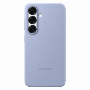 Etui silikonowe Samsung Silicone Case EF-PS931CLEGWW do Samsung Galaxy S25 - jasnoniebieskie