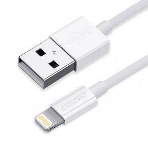 Kabel Choetech IP0026 USB-A - Lightning MFi 1.2m - biały