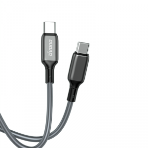 Dudao kabel przewód szybkie ładowanie PD USB Typ C - USB Typ C 100W 1m (L5HT)