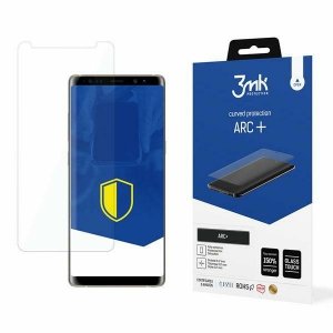 3MK Folia ARC+ FS Sam Note 8 N950F Folia Fullscreen