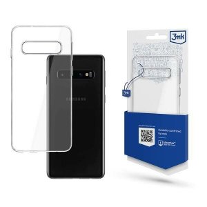 3MK Clear Case Samsung G973 S10